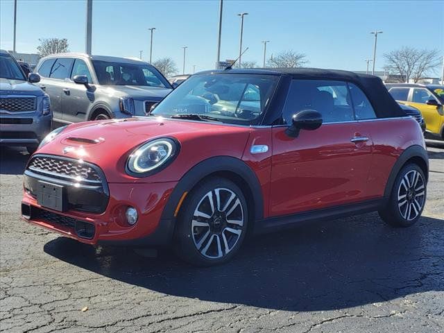 2019 MINI Cooper Convertible S