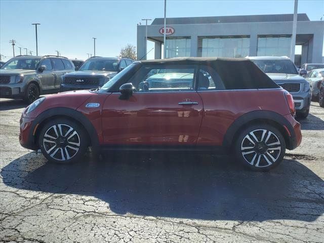 2019 MINI Cooper Convertible S