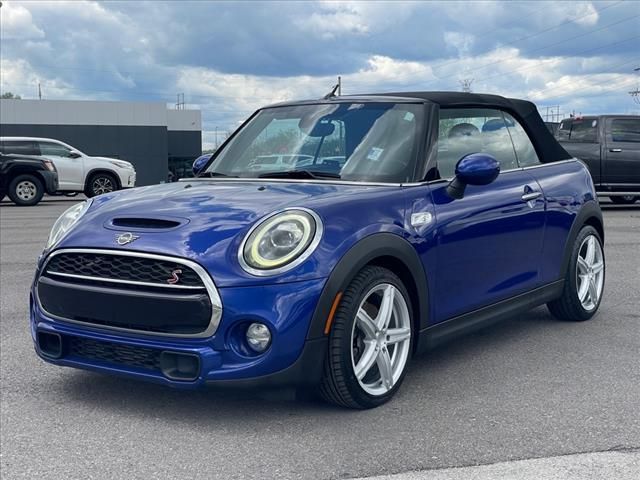 2019 MINI Cooper Convertible S