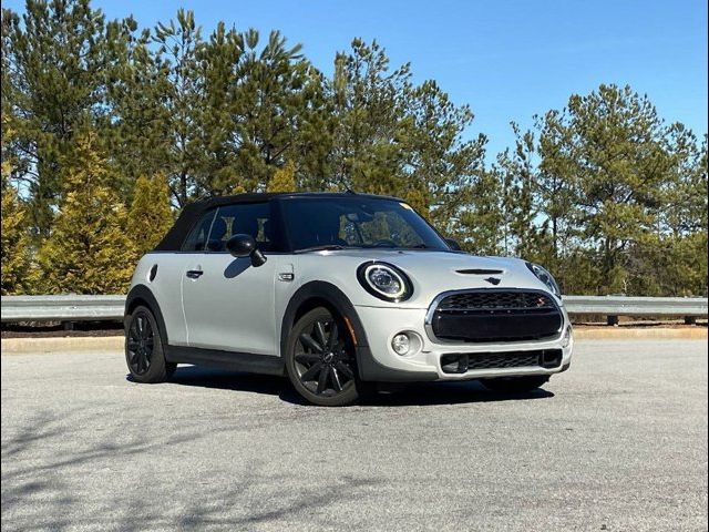 2019 MINI Cooper Convertible S