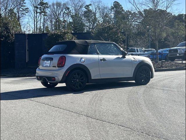 2019 MINI Cooper Convertible S