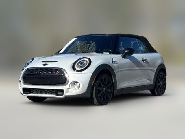 2019 MINI Cooper Convertible S