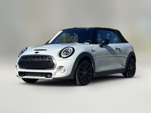 2019 MINI Cooper Convertible S