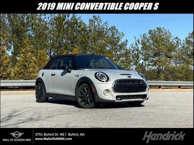 2019 MINI Cooper Convertible S