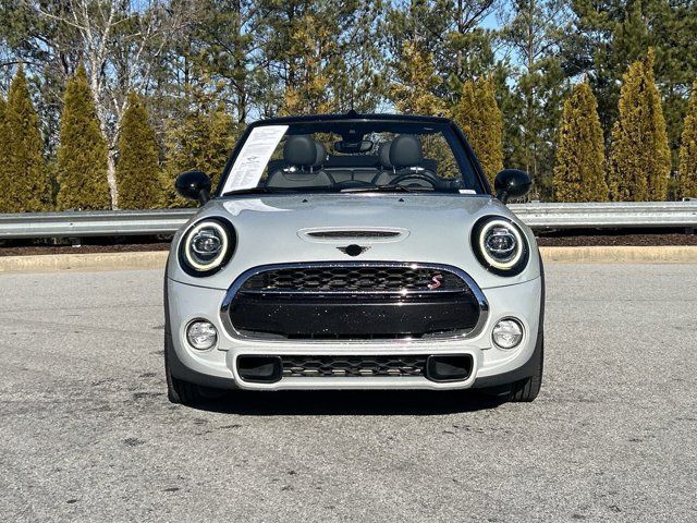 2019 MINI Cooper Convertible S