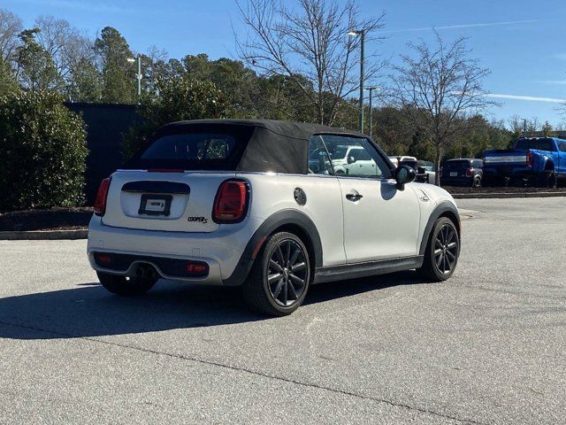 2019 MINI Cooper Convertible S