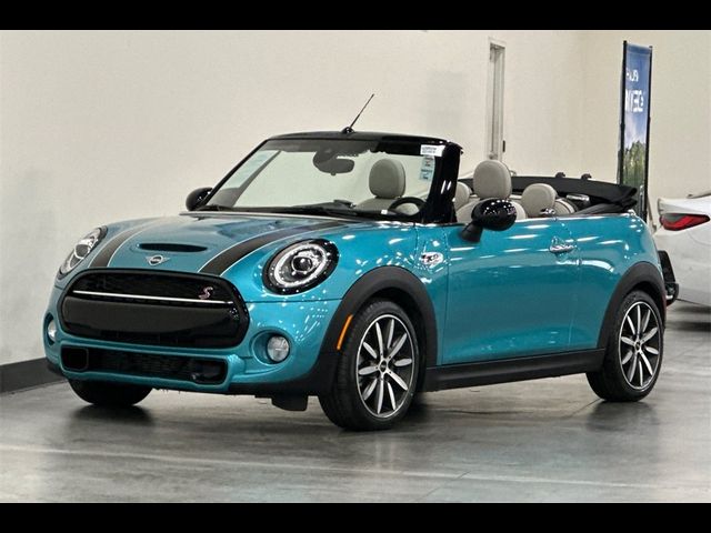 2019 MINI Cooper Convertible S