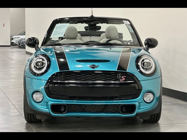 2019 MINI Cooper Convertible S