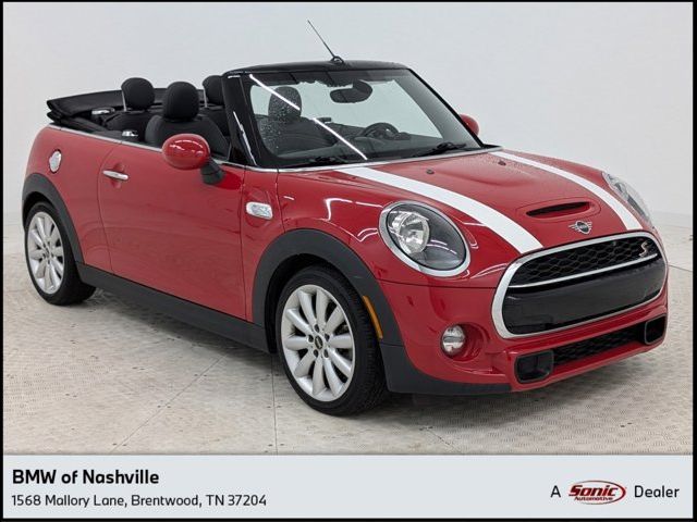 2019 MINI Cooper Convertible S