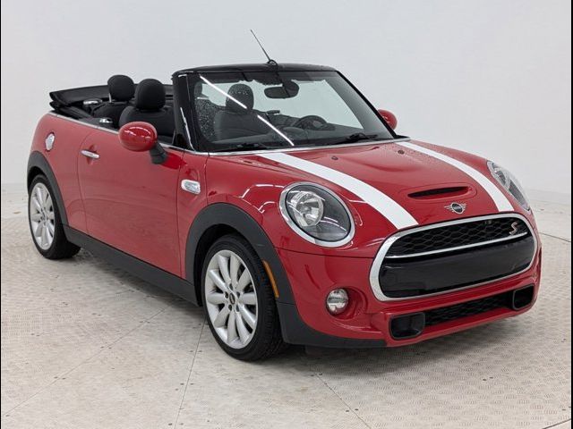 2019 MINI Cooper Convertible S