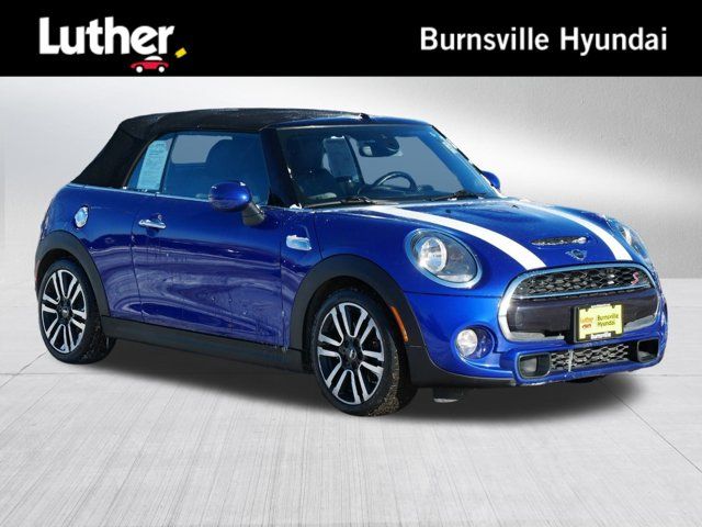 2019 MINI Cooper Convertible S