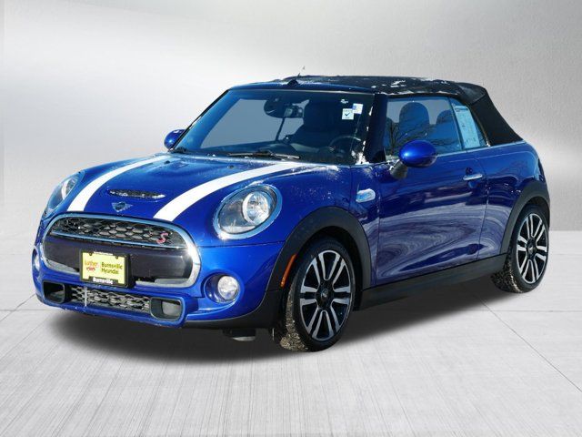 2019 MINI Cooper Convertible S