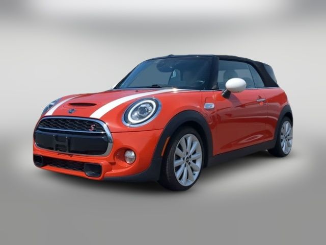 2019 MINI Cooper Convertible S