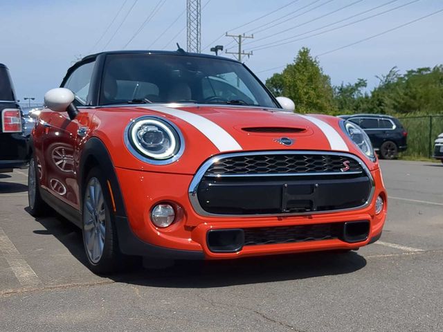 2019 MINI Cooper Convertible S