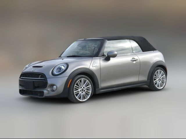 2019 MINI Cooper Convertible S