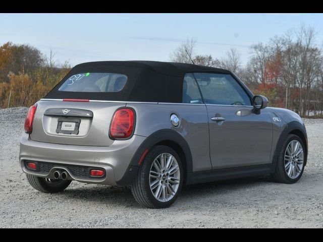 2019 MINI Cooper Convertible S