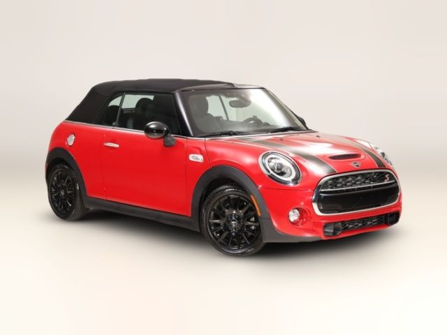 2019 MINI Cooper Convertible S