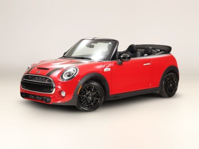 2019 MINI Cooper Convertible S