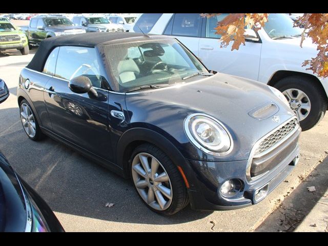 2019 MINI Cooper Convertible S