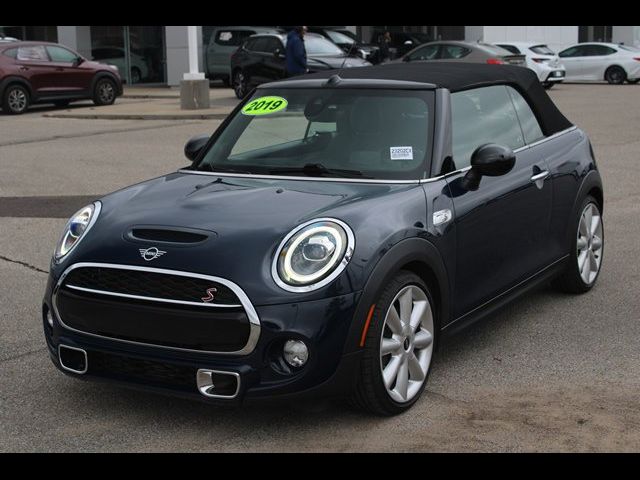 2019 MINI Cooper Convertible S