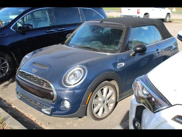 2019 MINI Cooper Convertible S