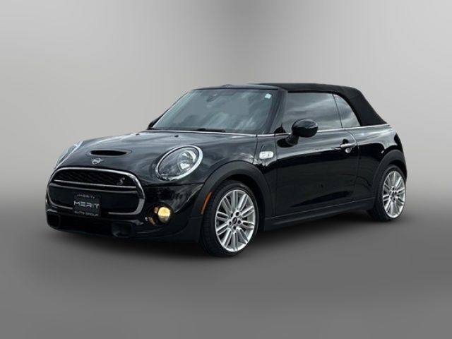 2019 MINI Cooper Convertible S