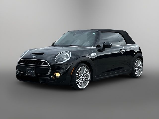 2019 MINI Cooper Convertible S