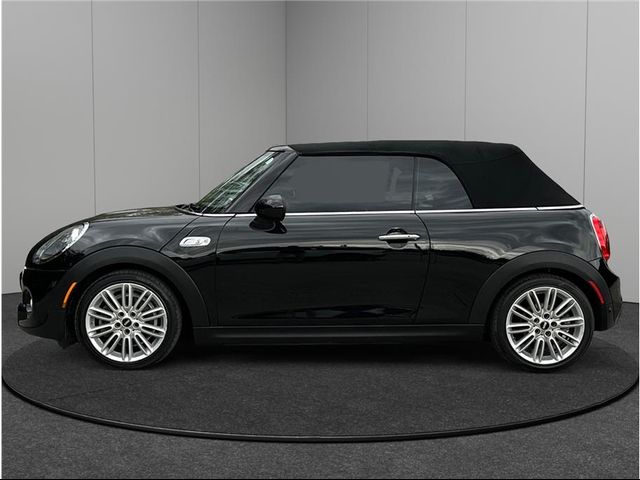 2019 MINI Cooper Convertible S