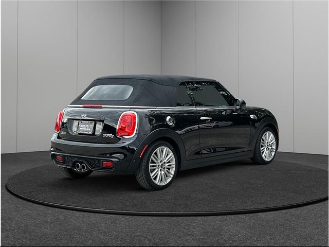 2019 MINI Cooper Convertible S