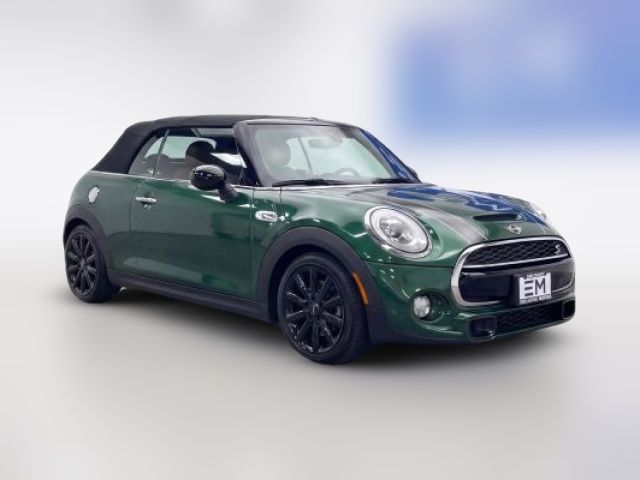 2019 MINI Cooper Convertible S