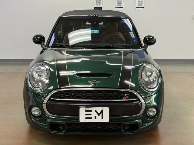 2019 MINI Cooper Convertible S