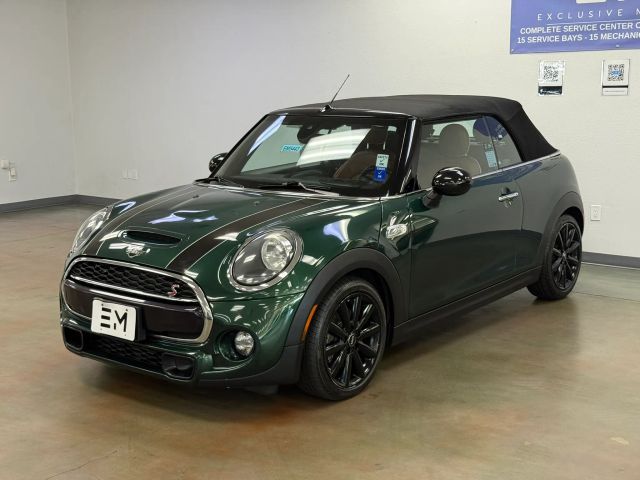 2019 MINI Cooper Convertible S
