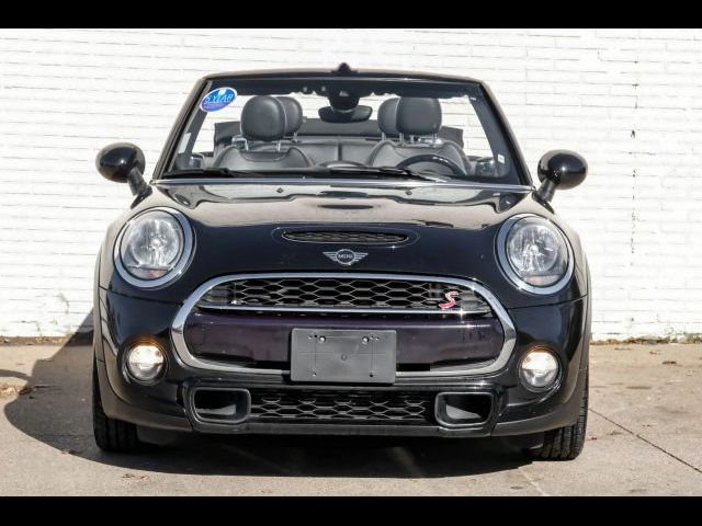 2019 MINI Cooper Convertible S