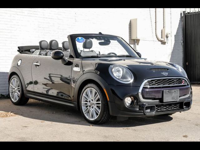 2019 MINI Cooper Convertible S