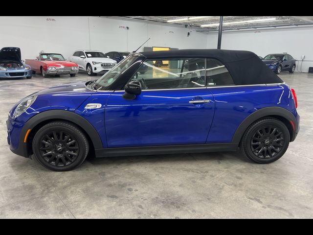 2019 MINI Cooper Convertible S