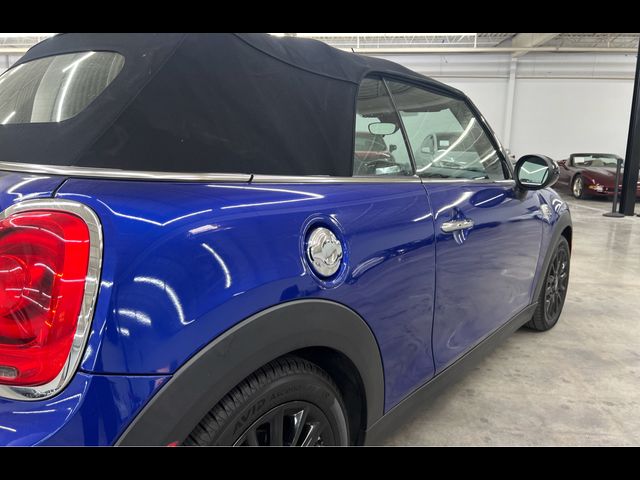 2019 MINI Cooper Convertible S