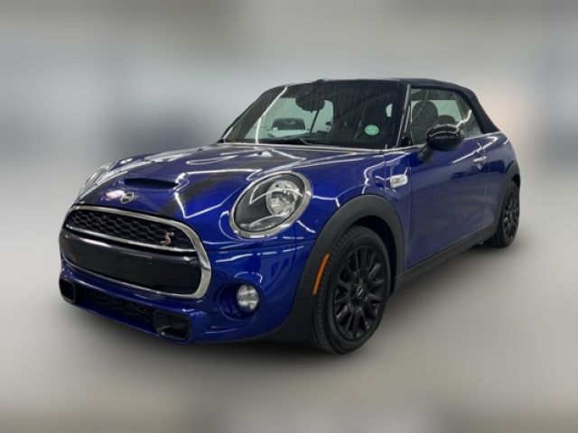 2019 MINI Cooper Convertible S