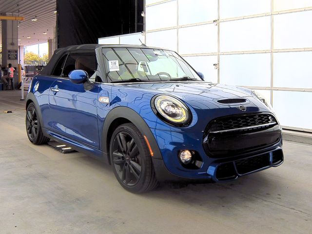 2019 MINI Cooper Convertible S