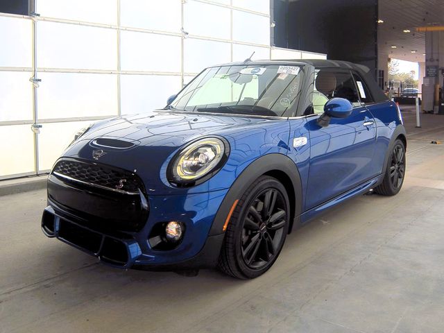 2019 MINI Cooper Convertible S