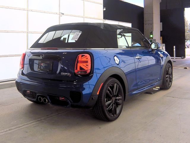 2019 MINI Cooper Convertible S