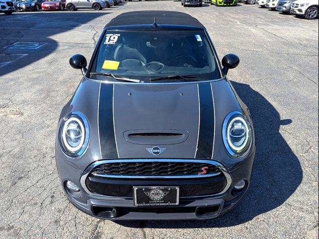 2019 MINI Cooper Convertible S