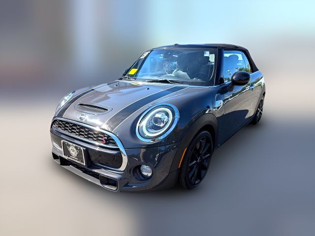 2019 MINI Cooper Convertible S