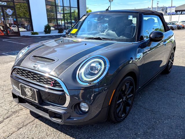 2019 MINI Cooper Convertible S