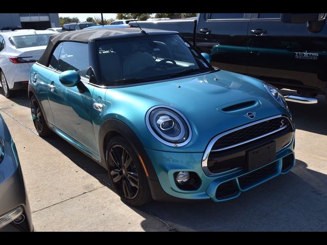 2019 MINI Cooper Convertible S