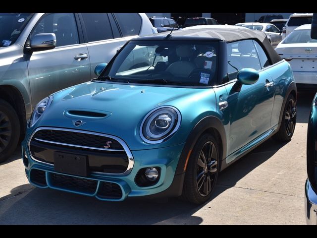 2019 MINI Cooper Convertible S