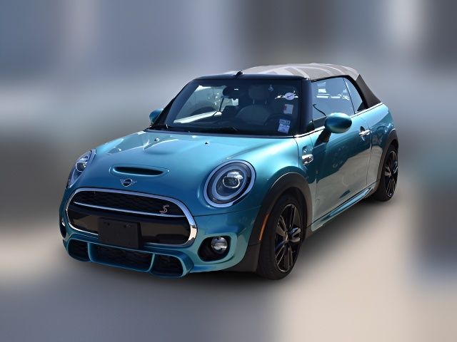 2019 MINI Cooper Convertible S