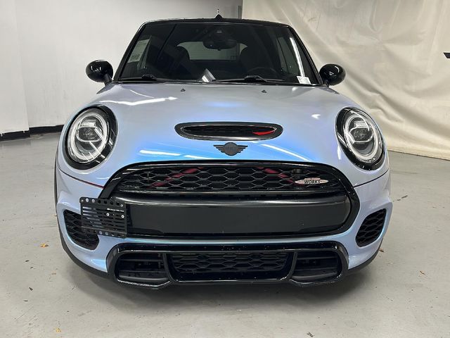 2019 MINI Cooper Convertible John Cooper Works