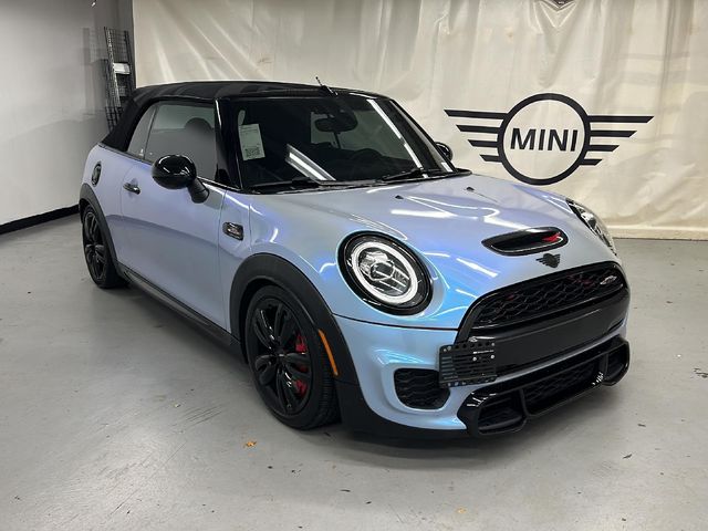 2019 MINI Cooper Convertible John Cooper Works