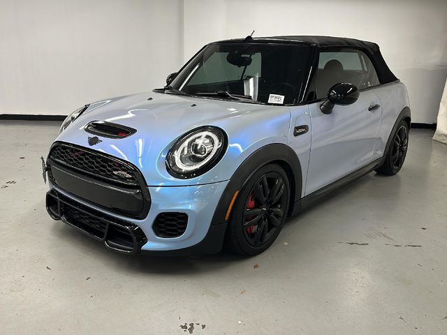 2019 MINI Cooper Convertible John Cooper Works