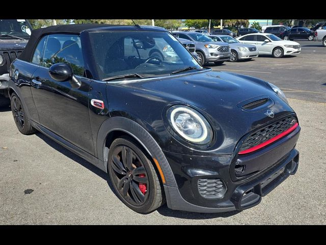 2019 MINI Cooper Convertible John Cooper Works